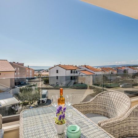 Apartments Sunrise Krk Krk Town Luaran gambar