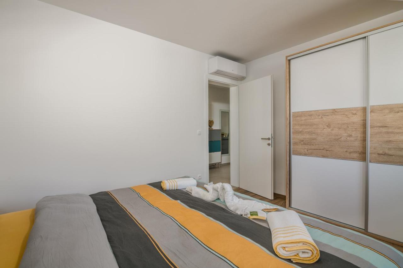 Apartments Sunrise Krk Krk Town Luaran gambar