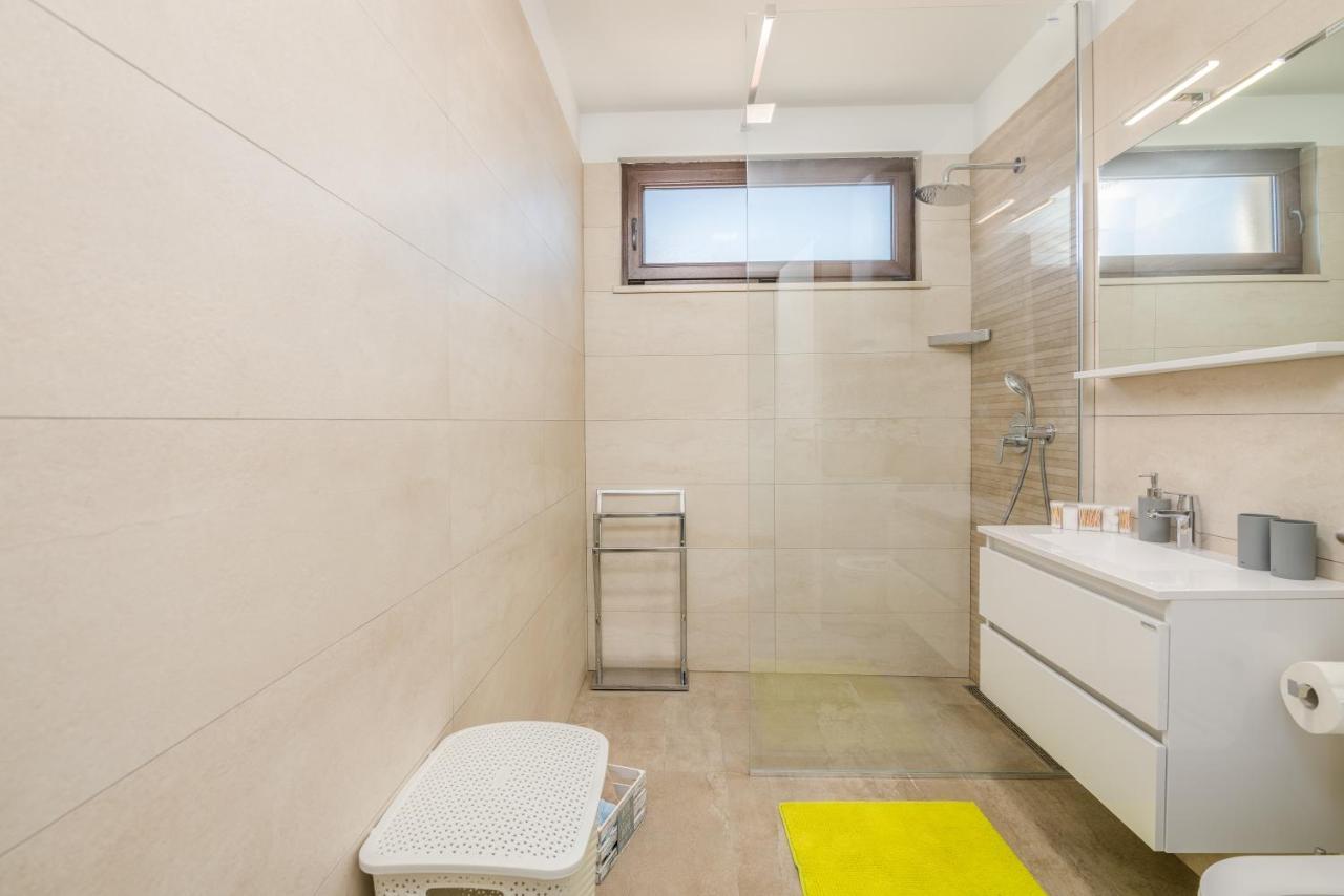 Apartments Sunrise Krk Krk Town Luaran gambar