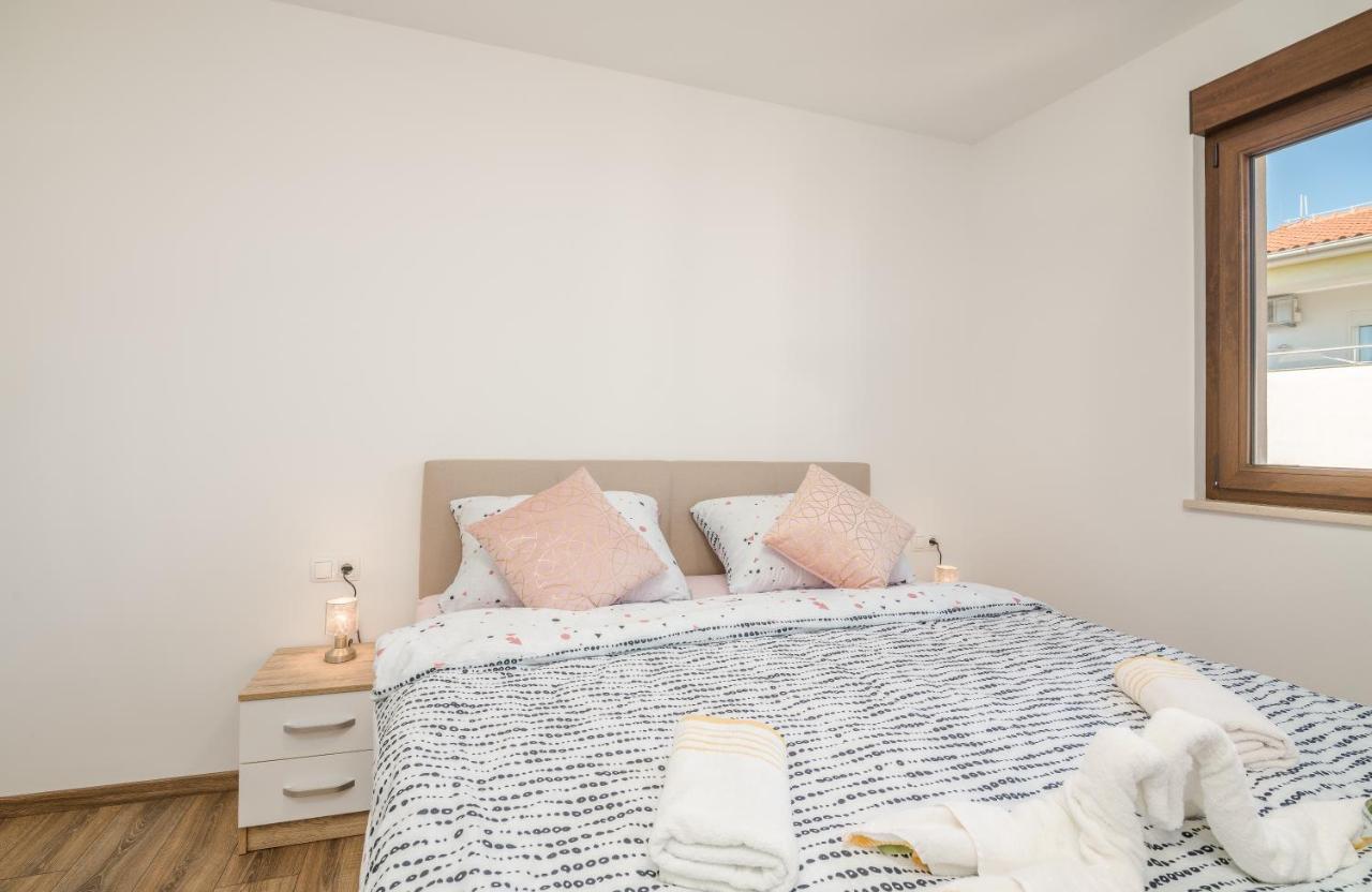 Apartments Sunrise Krk Krk Town Luaran gambar